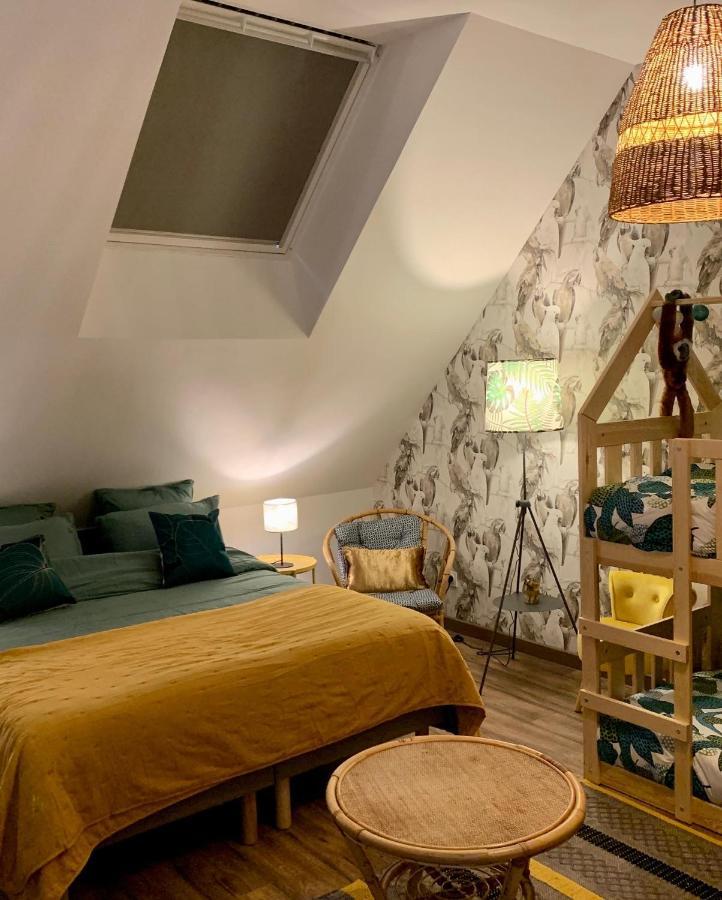 Hotel Domaine De La Jarrige Saint-Vaury Zewnętrze zdjęcie