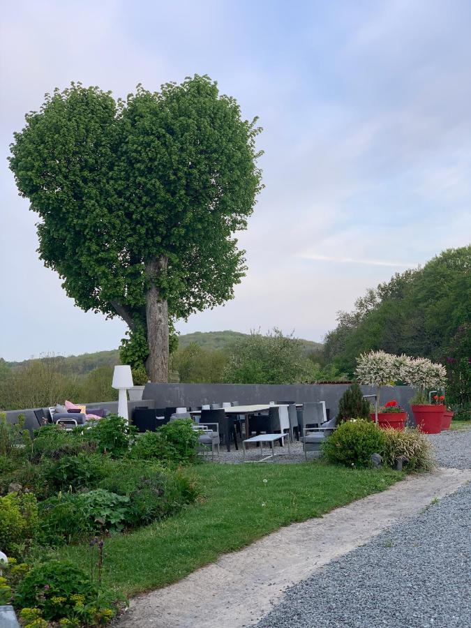 Hotel Domaine De La Jarrige Saint-Vaury Zewnętrze zdjęcie
