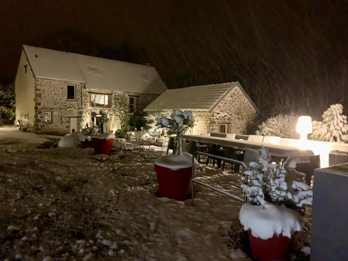 Hotel Domaine De La Jarrige Saint-Vaury Zewnętrze zdjęcie