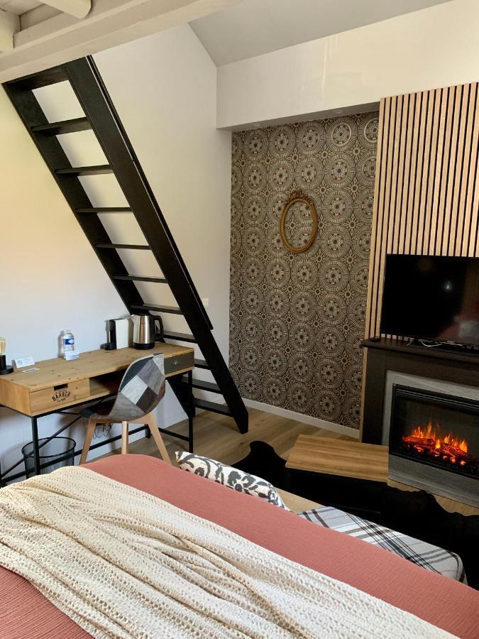 Hotel Domaine De La Jarrige Saint-Vaury Zewnętrze zdjęcie