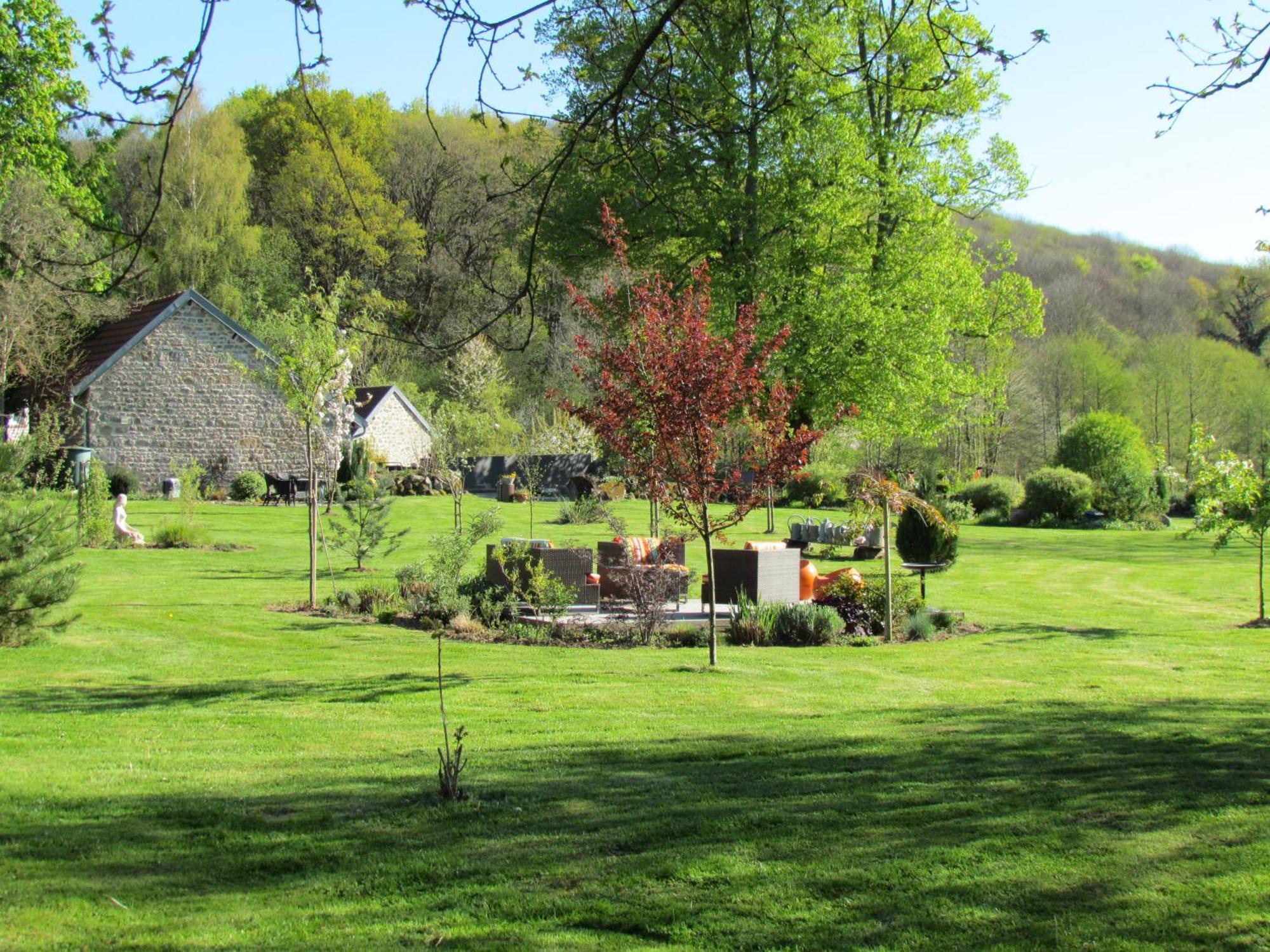 Hotel Domaine De La Jarrige Saint-Vaury Pokój zdjęcie
