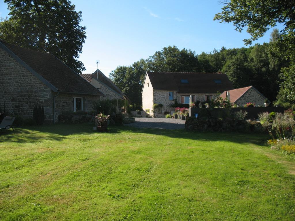 Hotel Domaine De La Jarrige Saint-Vaury Zewnętrze zdjęcie