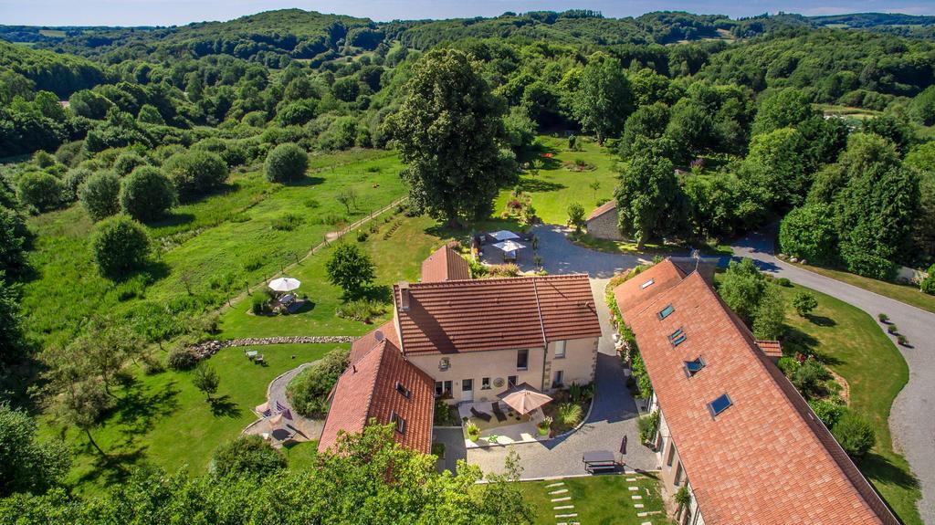 Hotel Domaine De La Jarrige Saint-Vaury Zewnętrze zdjęcie