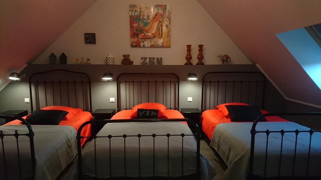 Hotel Domaine De La Jarrige Saint-Vaury Zewnętrze zdjęcie
