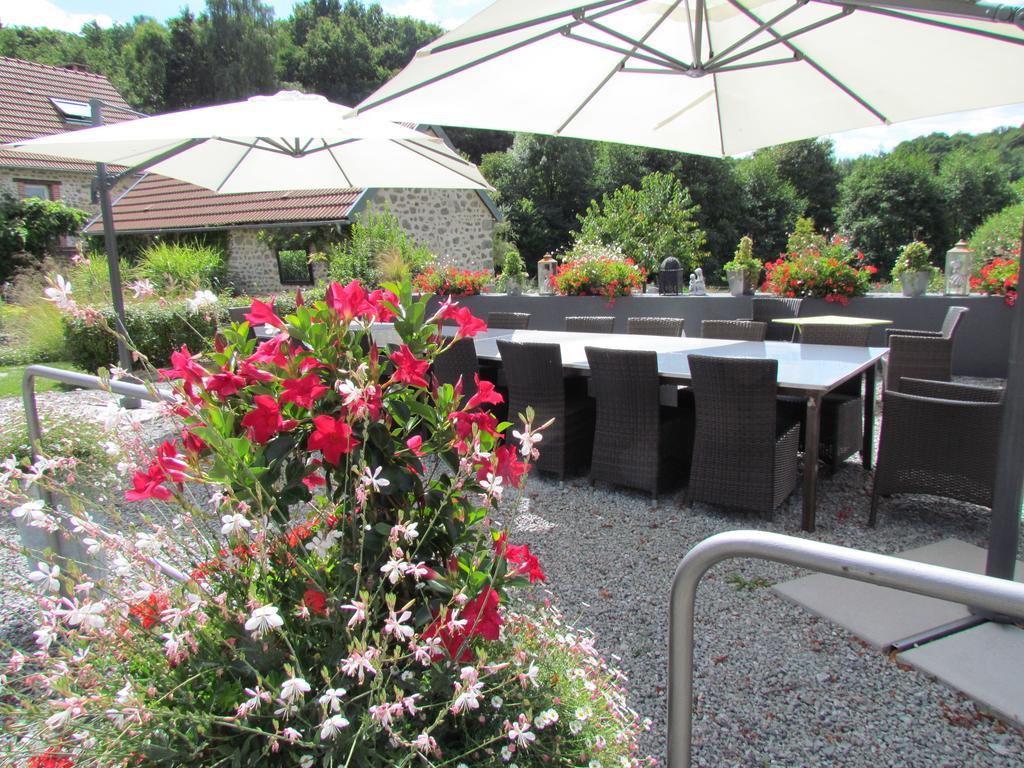 Hotel Domaine De La Jarrige Saint-Vaury Zewnętrze zdjęcie