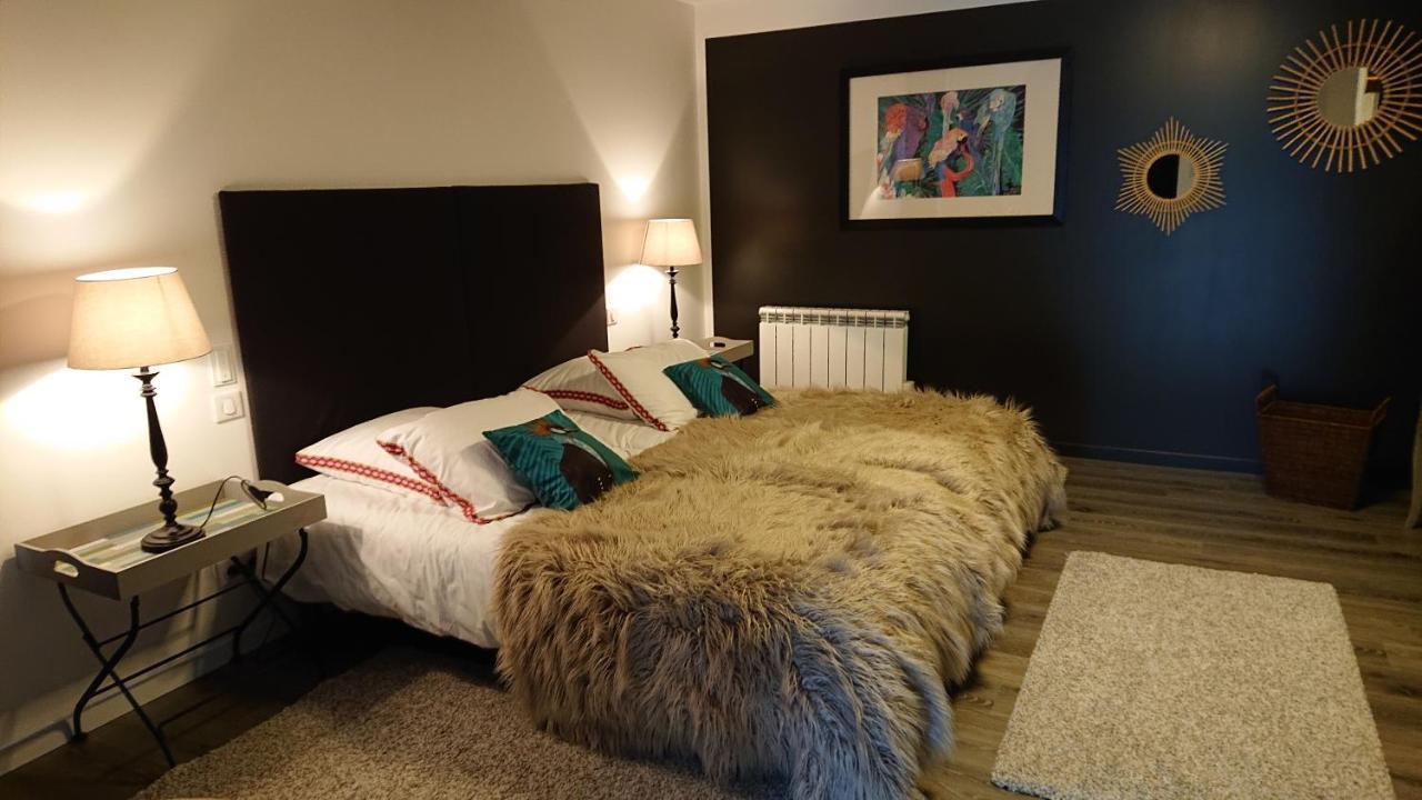 Hotel Domaine De La Jarrige Saint-Vaury Zewnętrze zdjęcie