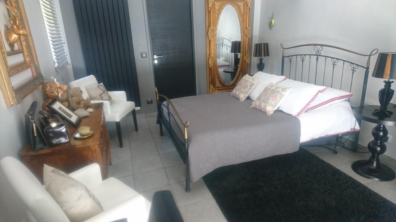 Hotel Domaine De La Jarrige Saint-Vaury Zewnętrze zdjęcie