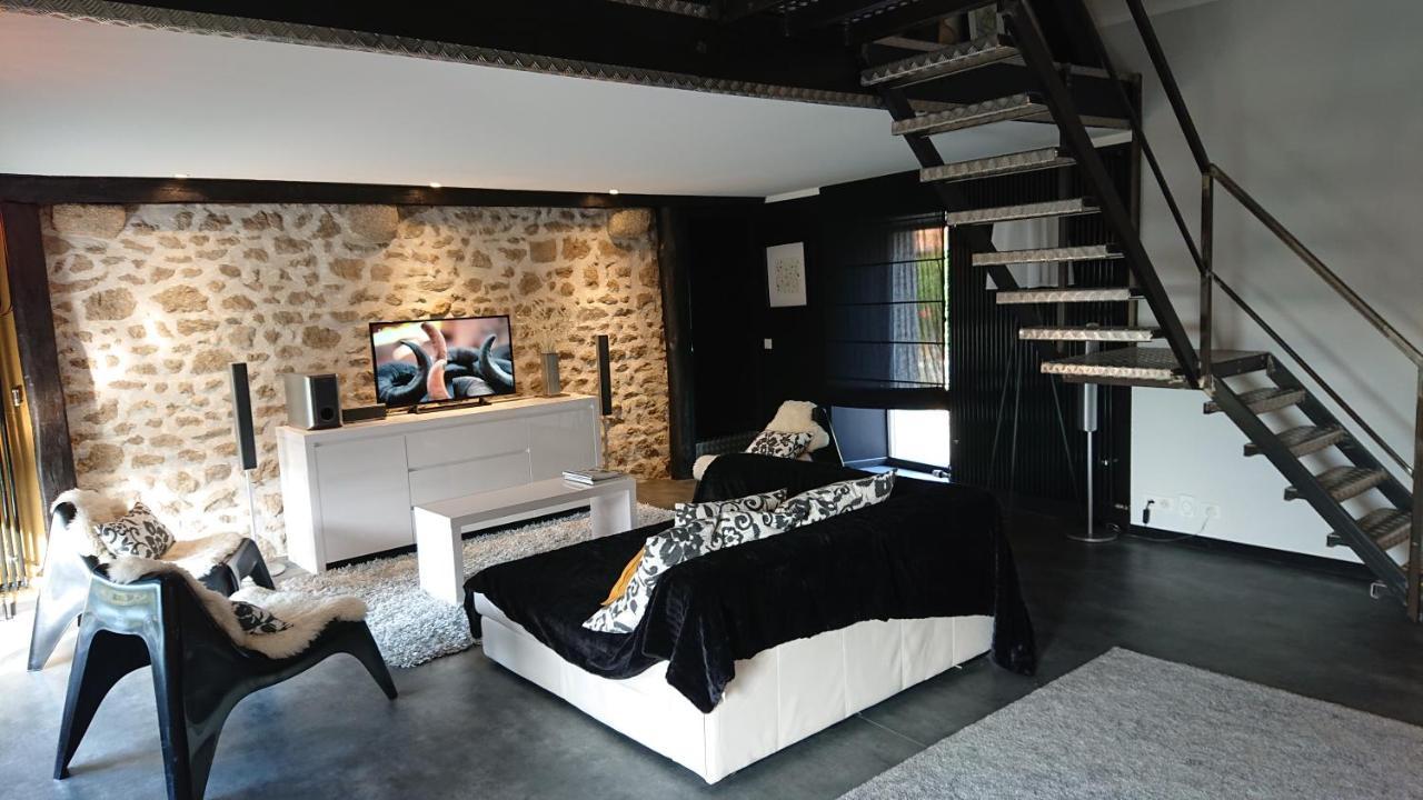 Hotel Domaine De La Jarrige Saint-Vaury Zewnętrze zdjęcie