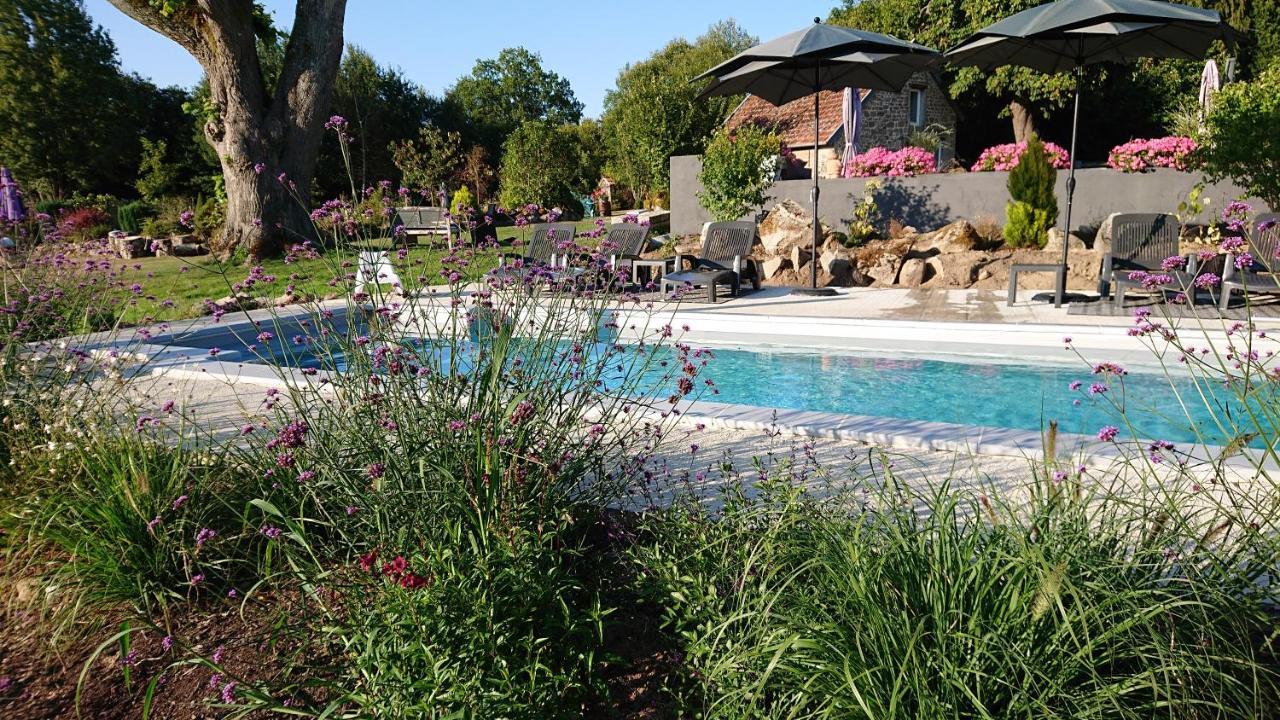 Hotel Domaine De La Jarrige Saint-Vaury Zewnętrze zdjęcie