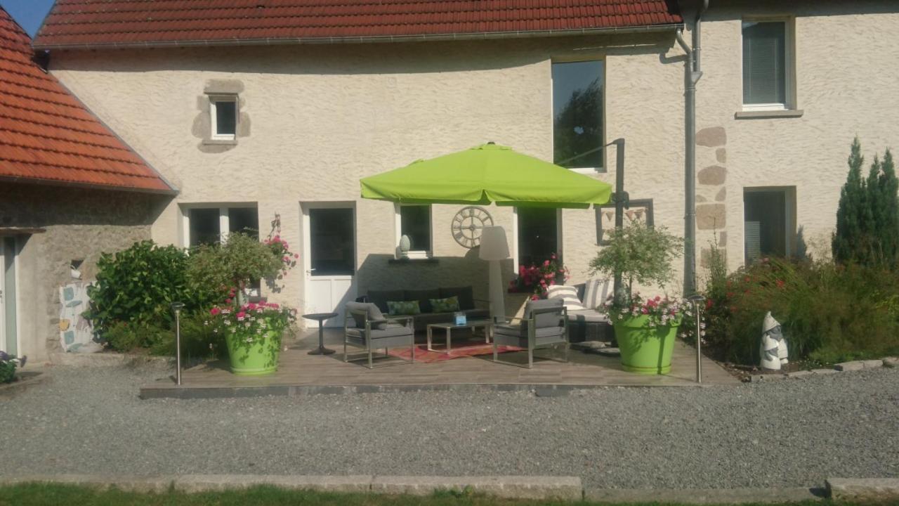 Hotel Domaine De La Jarrige Saint-Vaury Zewnętrze zdjęcie