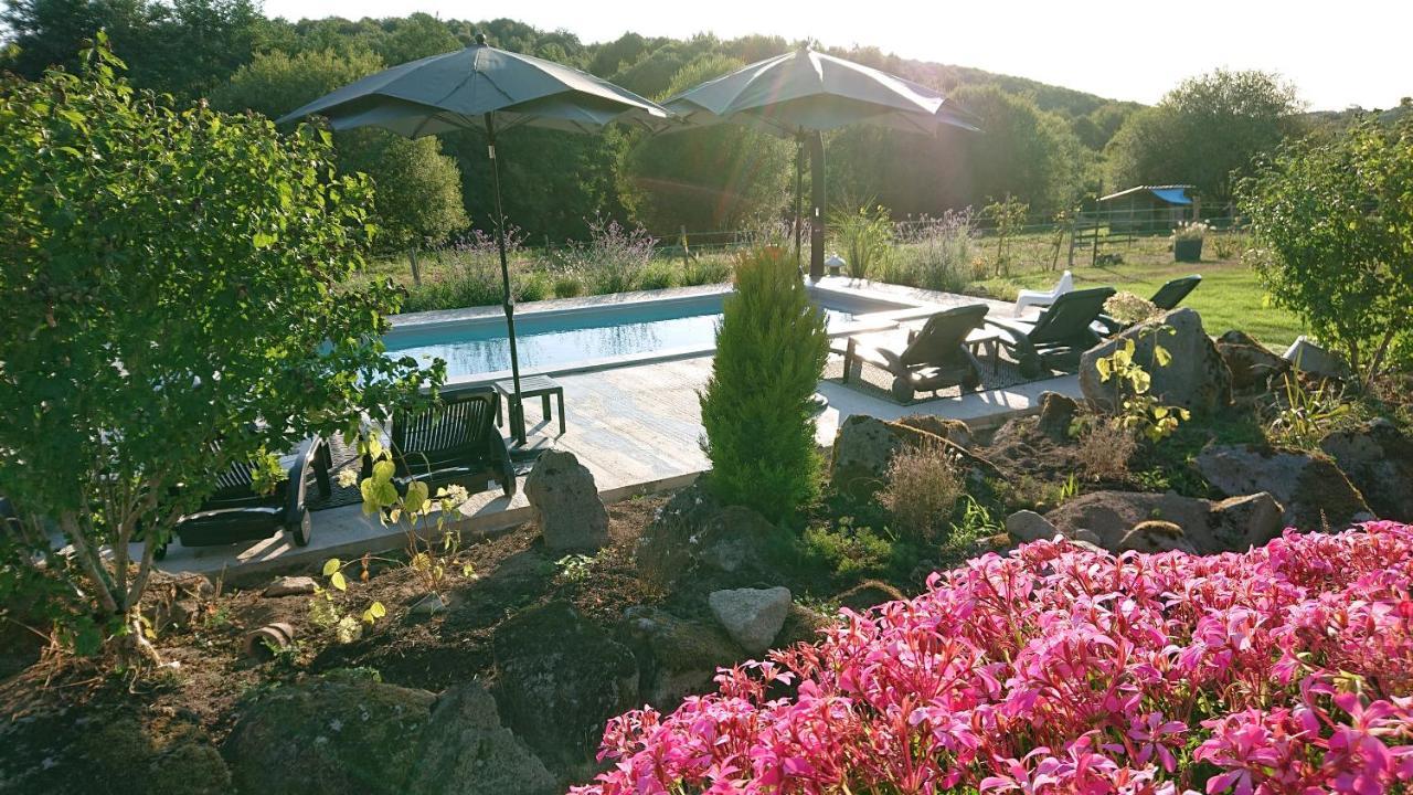 Hotel Domaine De La Jarrige Saint-Vaury Zewnętrze zdjęcie